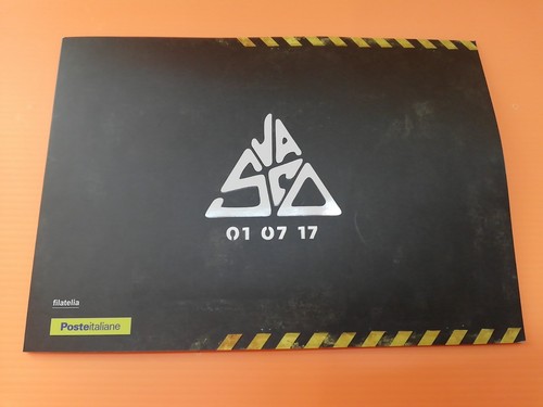 Vasco rossi folder poste - vasco,