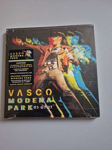 Vasco rossi modena park - rossi,
