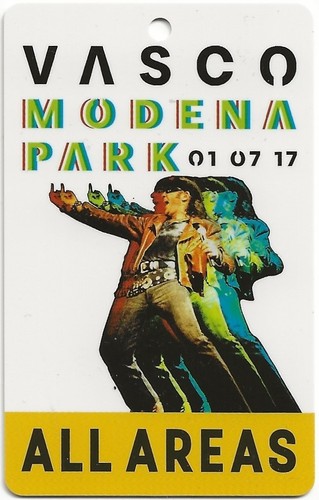 Vasco rossi modena park - rossi,