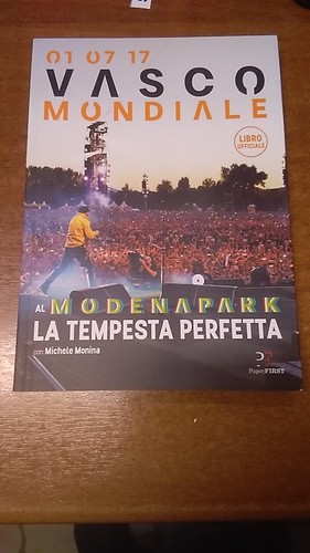 Vasco rossi mondiale 17 - mondiale,