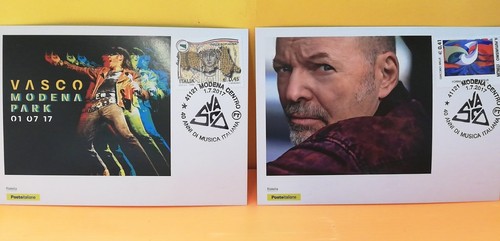 Vasco rossi poste italiane - vasco,